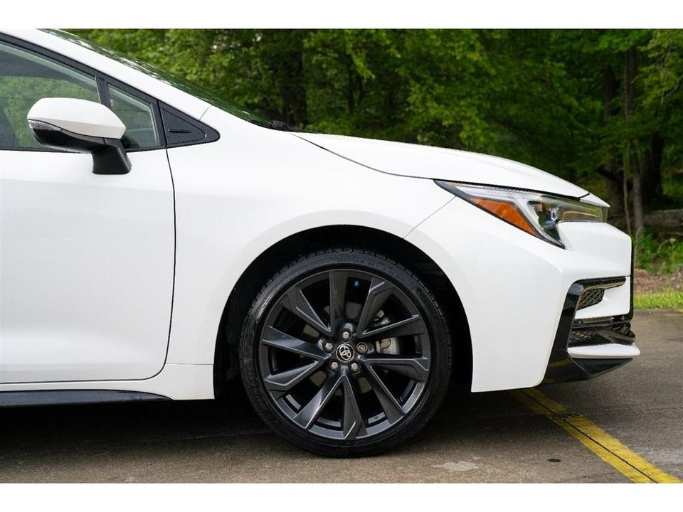 2024 Toyota Corolla