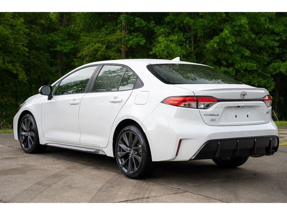 2024 Toyota Corolla