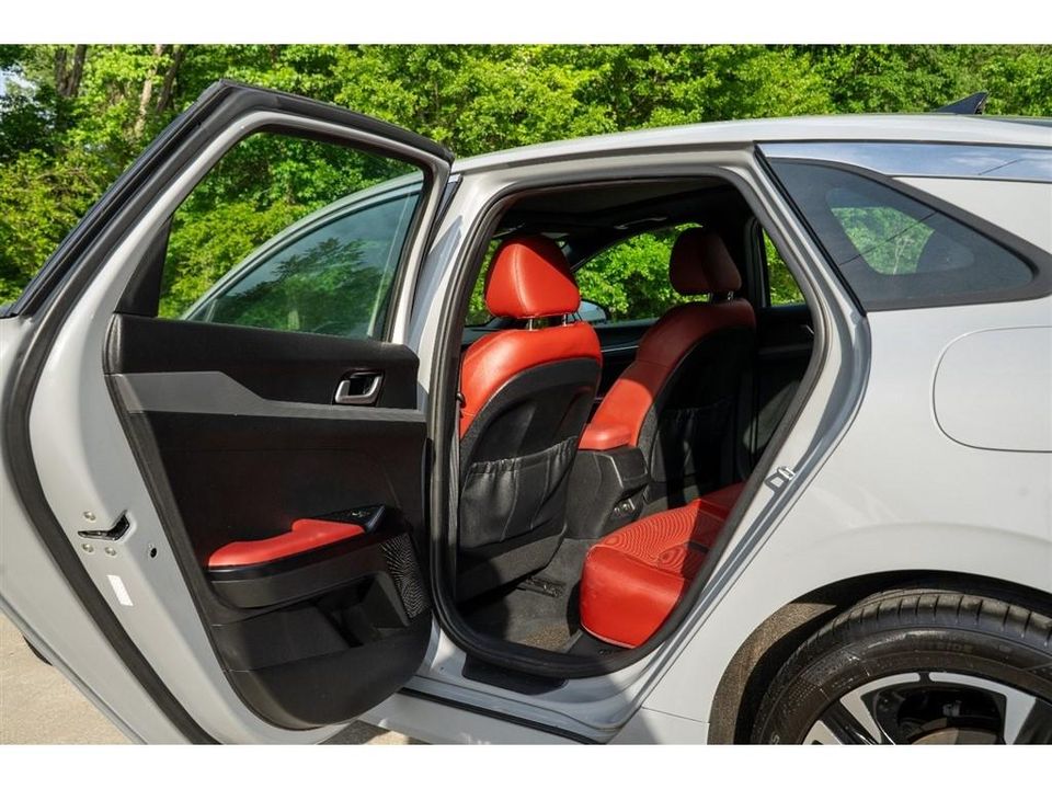 2022 Kia K5