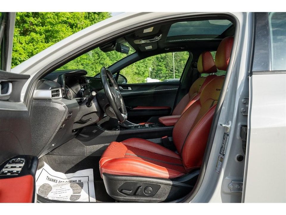 2022 Kia K5