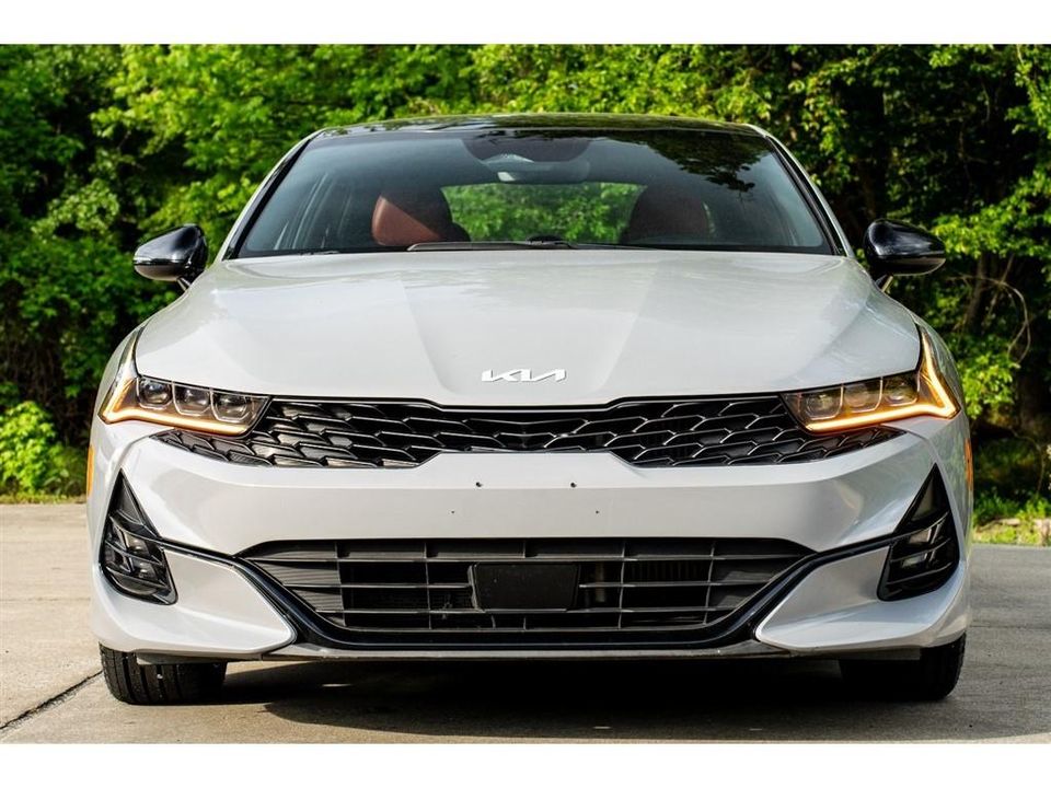 2022 Kia K5