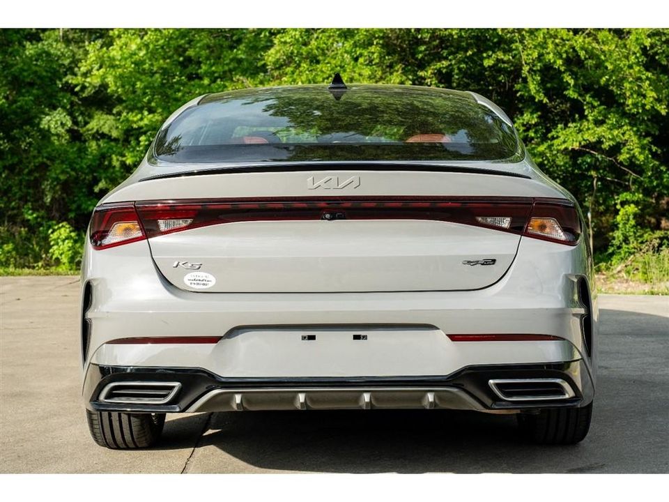 2022 Kia K5