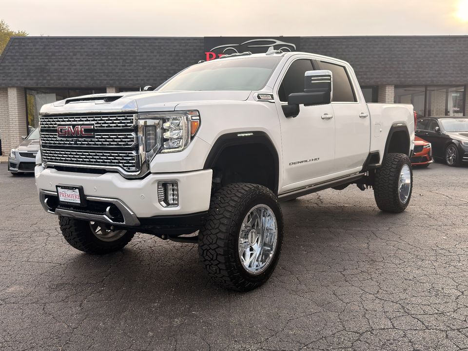 2022 GMC Sierra 2500HD