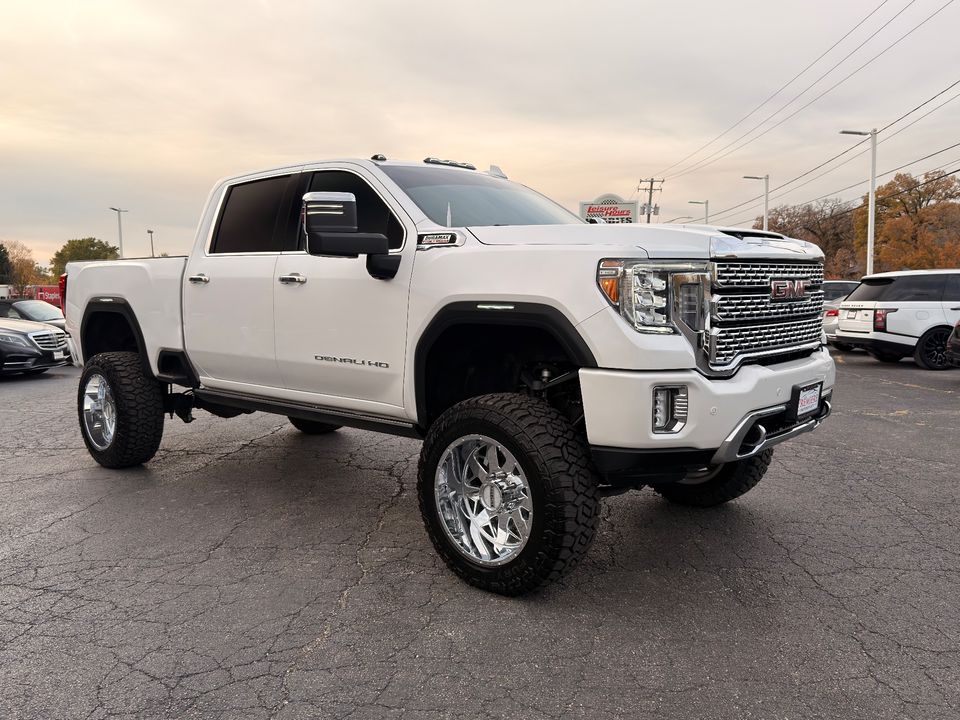 2022 GMC Sierra 2500HD