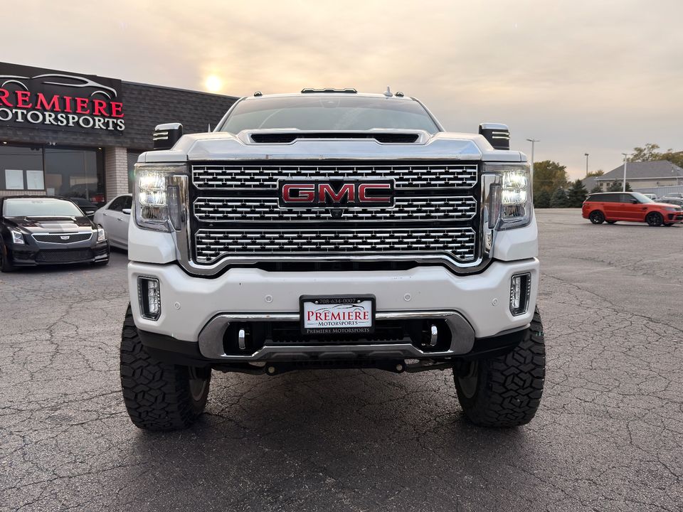 2022 GMC Sierra 2500HD