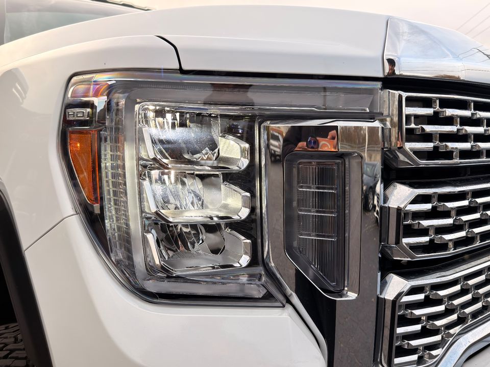 2022 GMC Sierra 2500HD