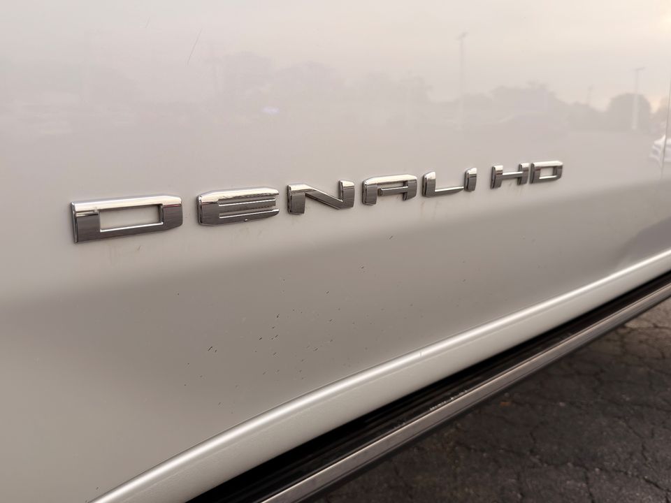 2022 GMC Sierra 2500HD