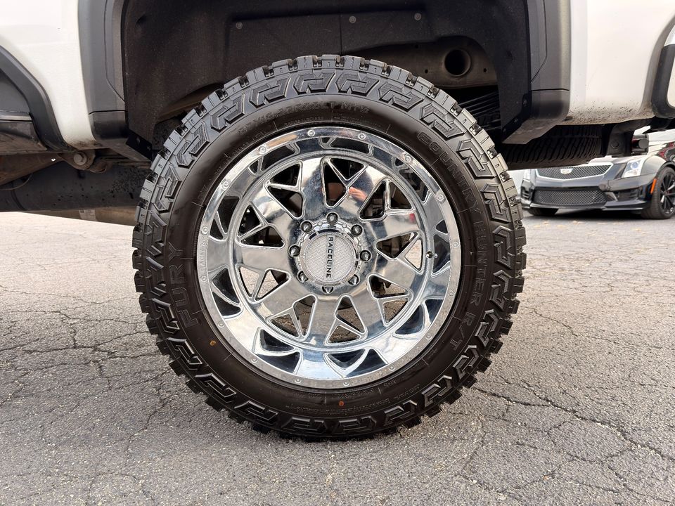 2022 GMC Sierra 2500HD