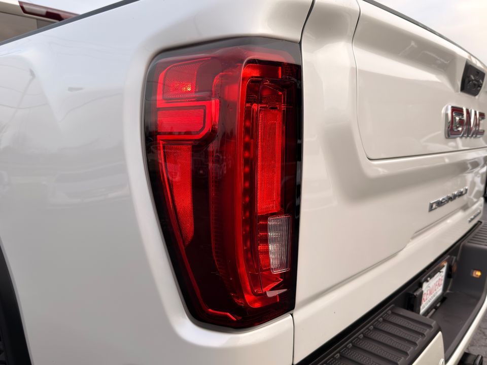 2022 GMC Sierra 2500HD