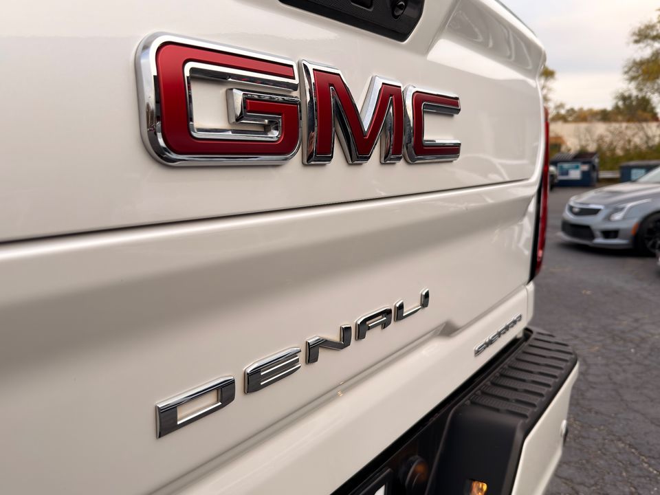 2022 GMC Sierra 2500HD