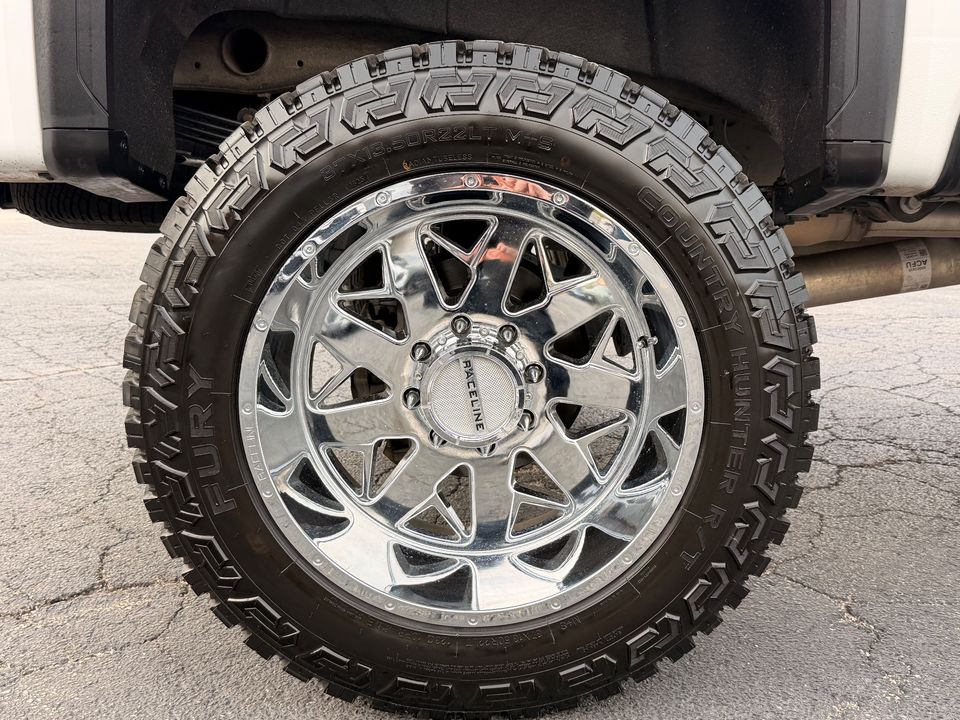 2022 GMC Sierra 2500HD