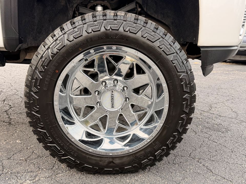 2022 GMC Sierra 2500HD