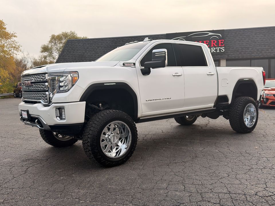 2022 GMC Sierra 2500HD
