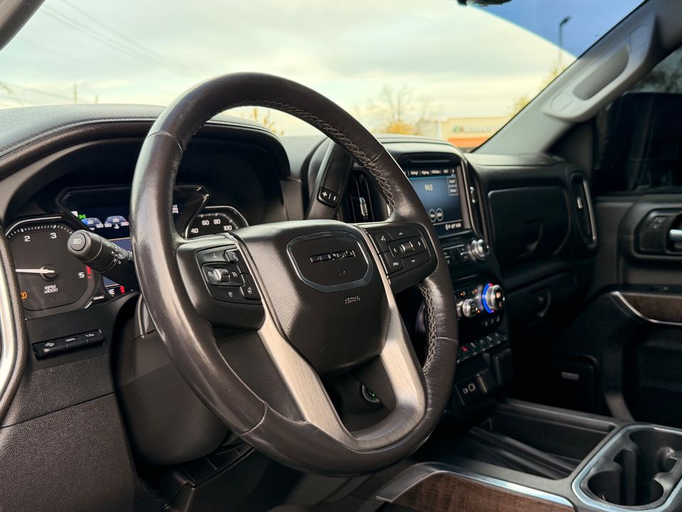 2022 GMC Sierra 2500HD