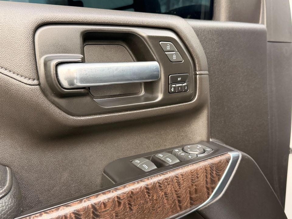 2022 GMC Sierra 2500HD