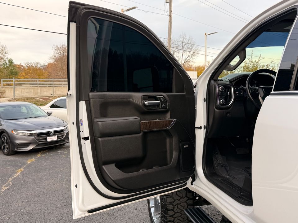 2022 GMC Sierra 2500HD