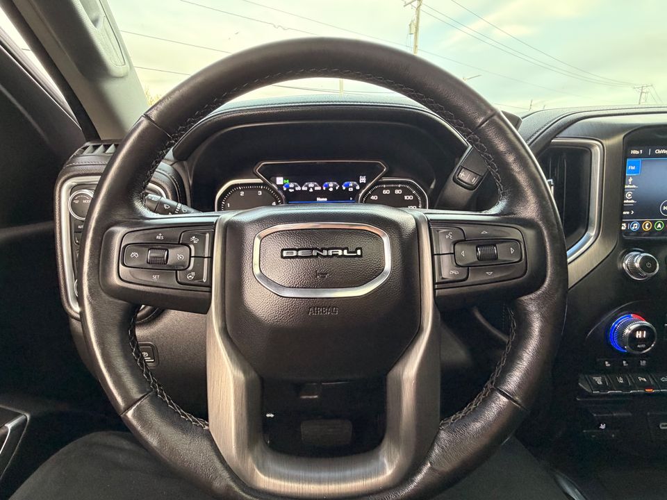 2022 GMC Sierra 2500HD