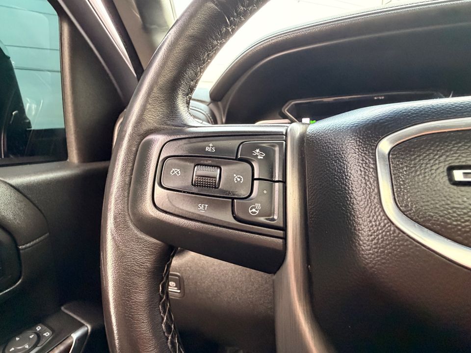 2022 GMC Sierra 2500HD