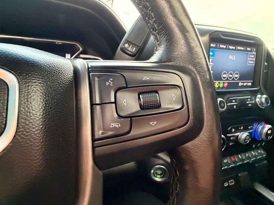 2022 GMC Sierra 2500HD