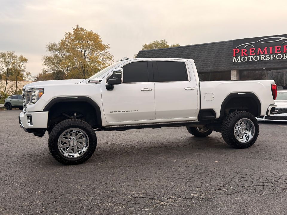 2022 GMC Sierra 2500HD
