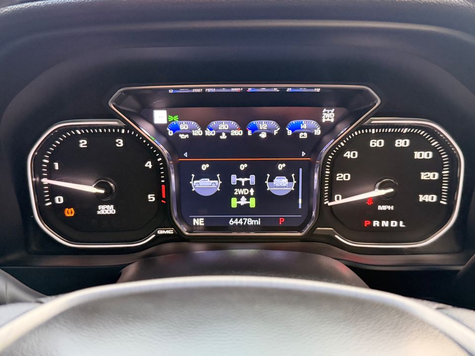 2022 GMC Sierra 2500HD