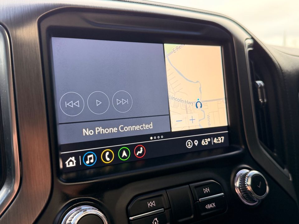 2022 GMC Sierra 2500HD