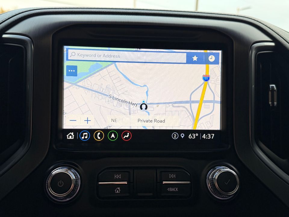 2022 GMC Sierra 2500HD