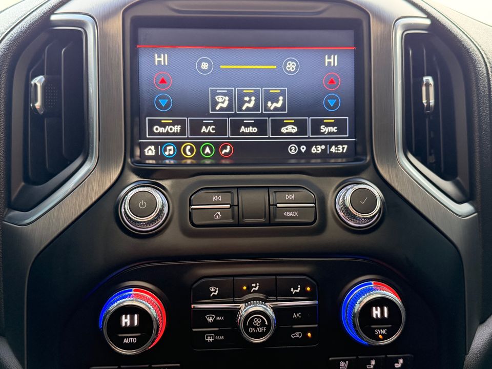 2022 GMC Sierra 2500HD