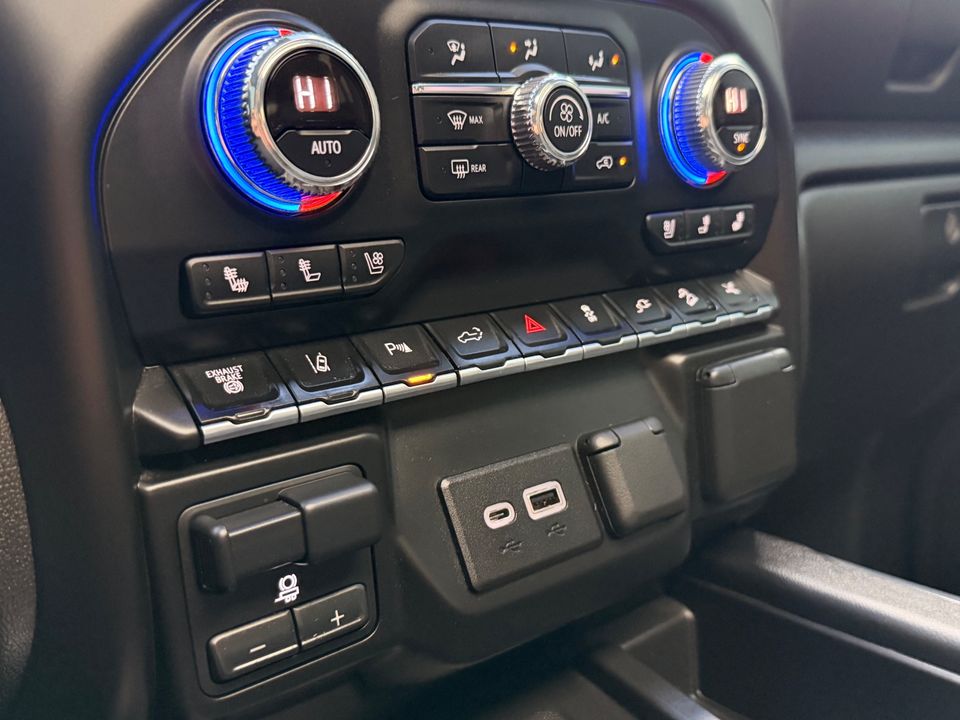 2022 GMC Sierra 2500HD