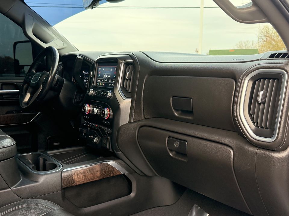 2022 GMC Sierra 2500HD