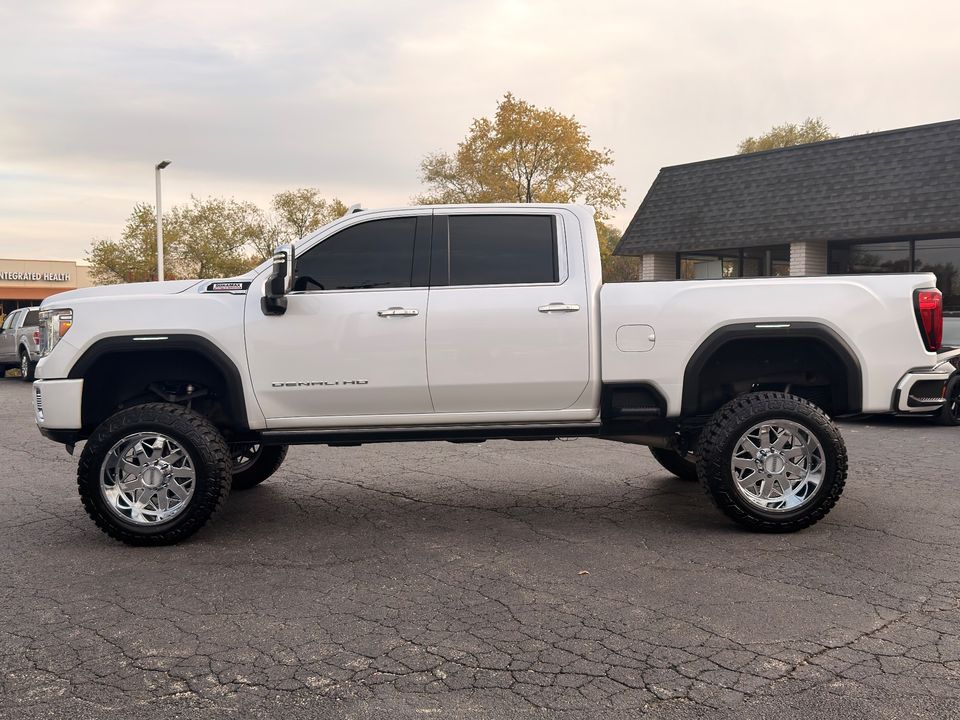 2022 GMC Sierra 2500HD