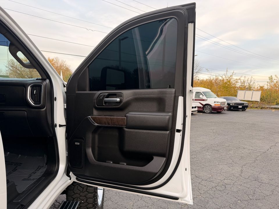 2022 GMC Sierra 2500HD