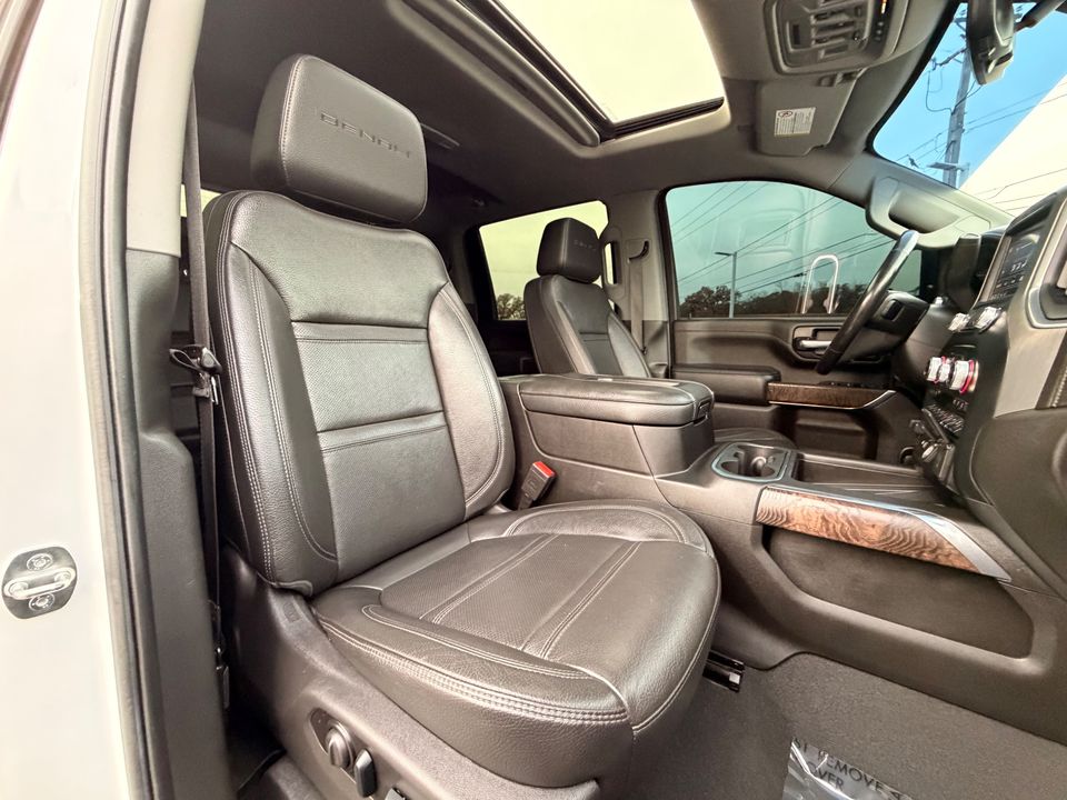 2022 GMC Sierra 2500HD