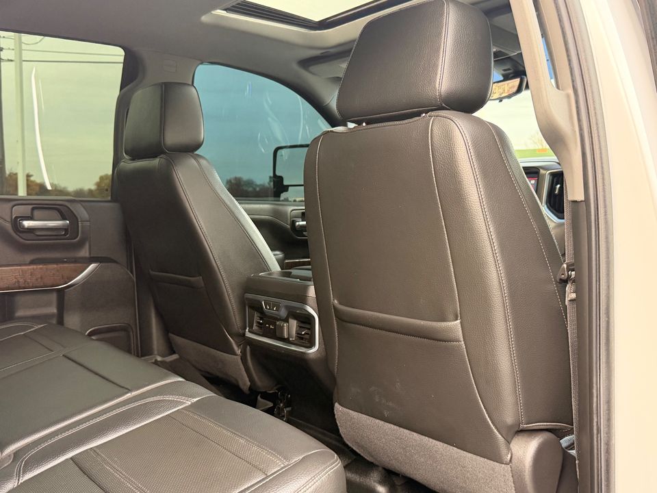 2022 GMC Sierra 2500HD