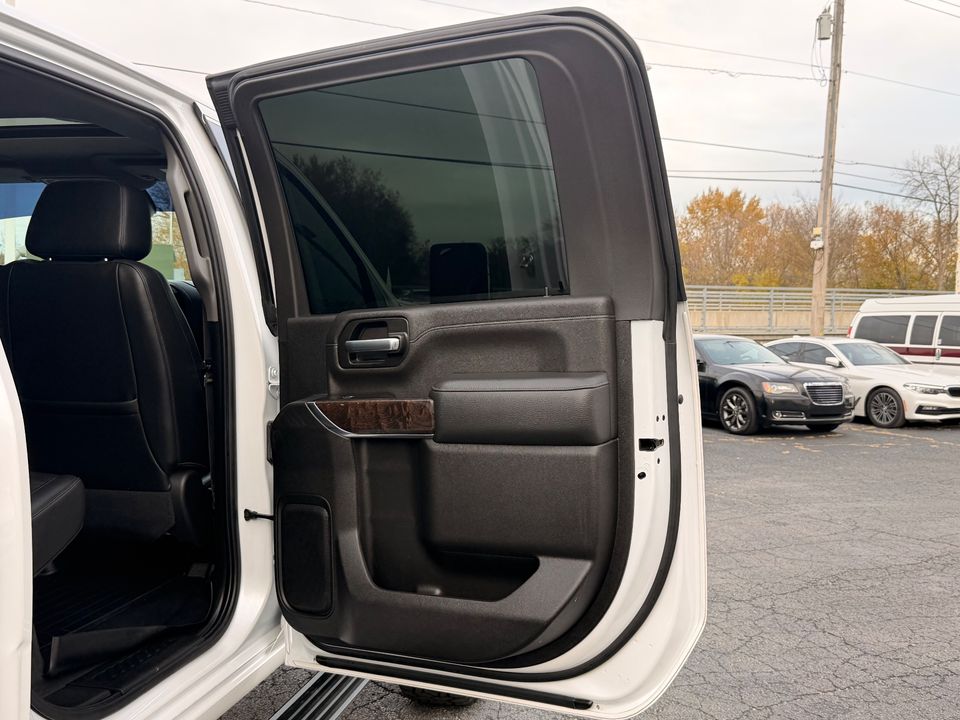 2022 GMC Sierra 2500HD