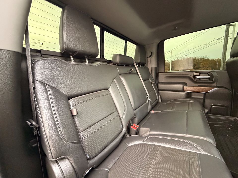 2022 GMC Sierra 2500HD