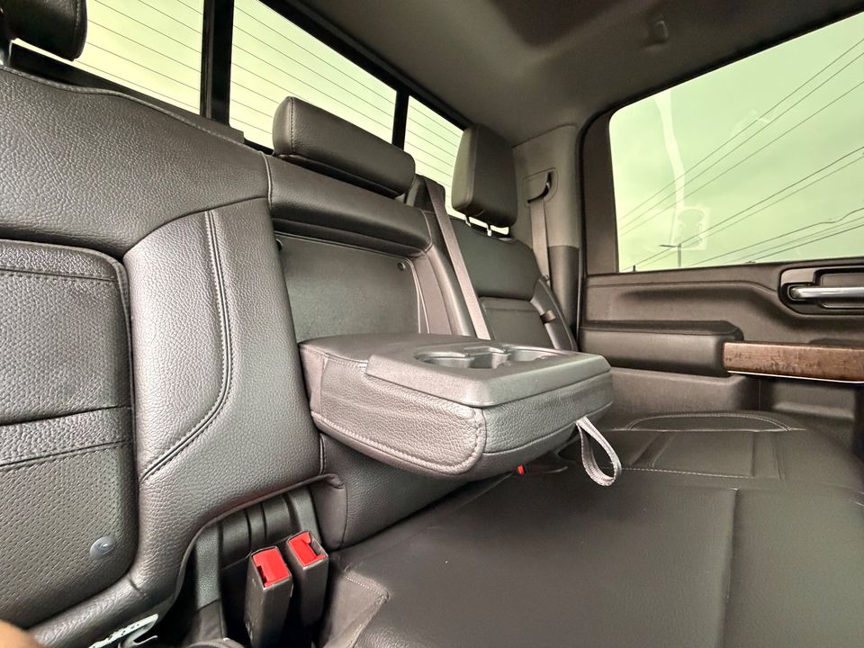 2022 GMC Sierra 2500HD