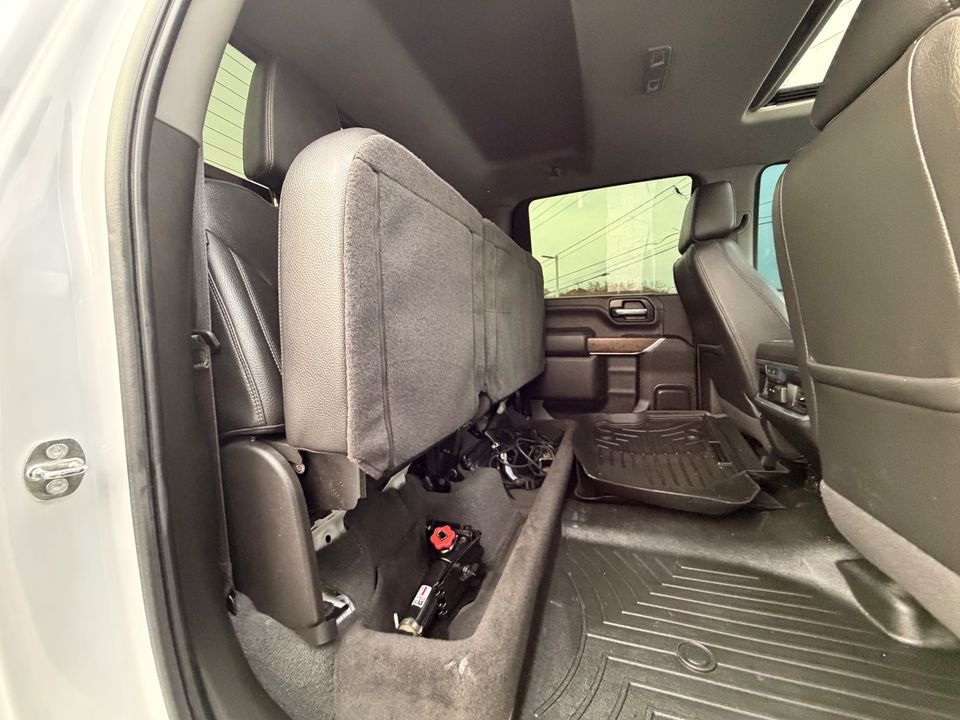 2022 GMC Sierra 2500HD