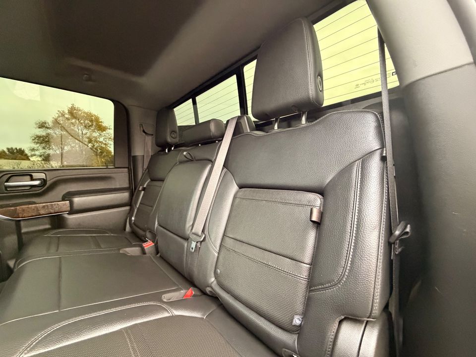 2022 GMC Sierra 2500HD