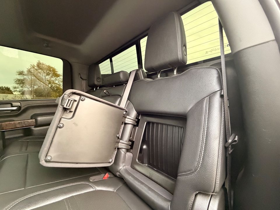 2022 GMC Sierra 2500HD