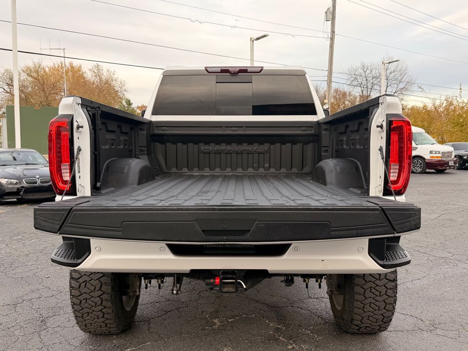 2022 GMC Sierra 2500HD