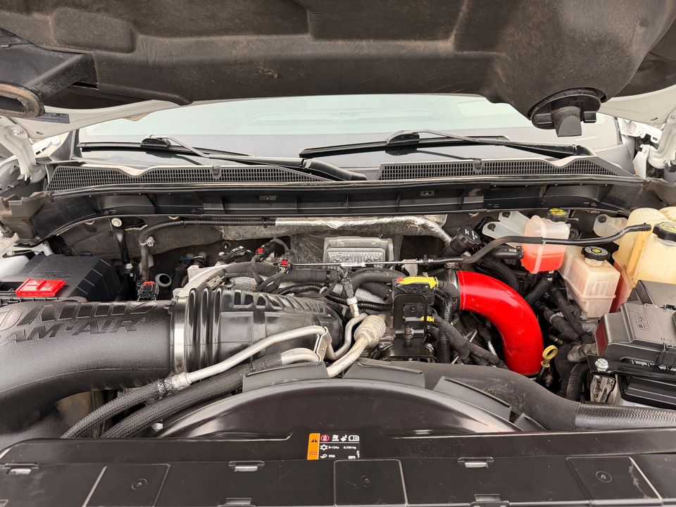 2022 GMC Sierra 2500HD