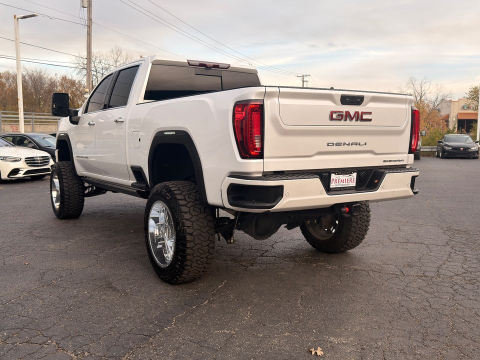 2022 GMC Sierra 2500HD