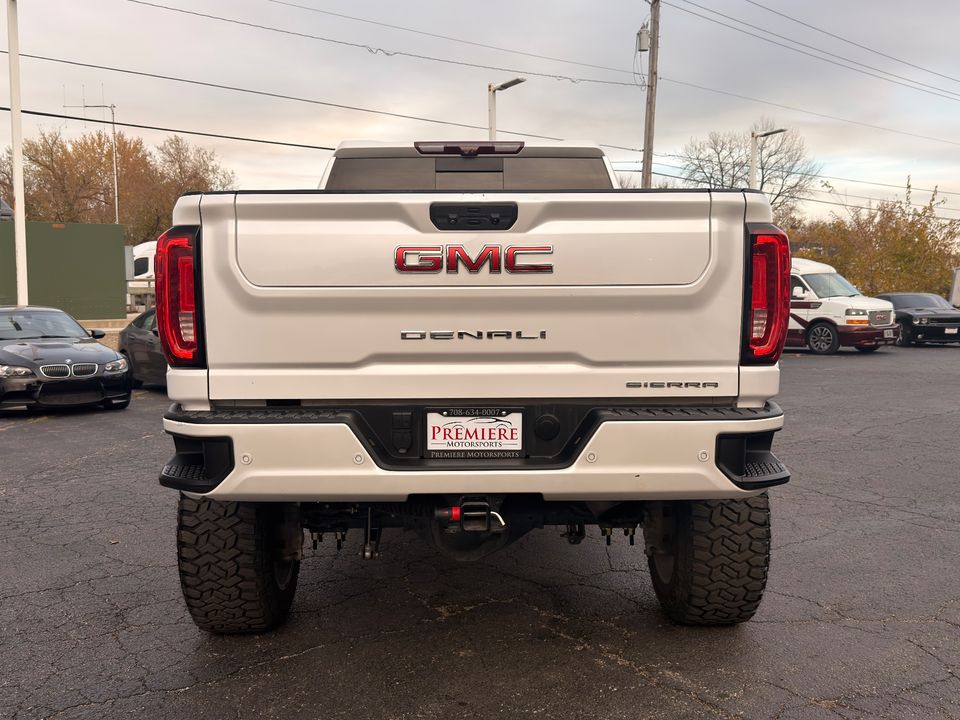 2022 GMC Sierra 2500HD