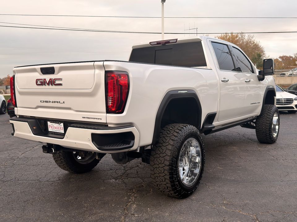 2022 GMC Sierra 2500HD