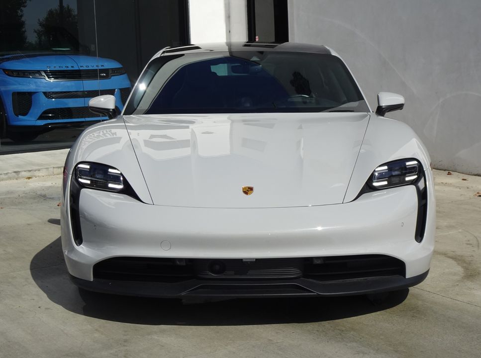 2022 Porsche Taycan