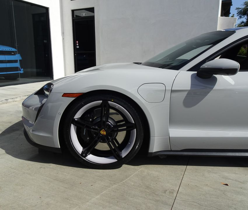 2022 Porsche Taycan