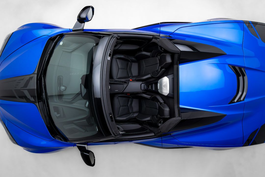 2024 Chevrolet Corvette