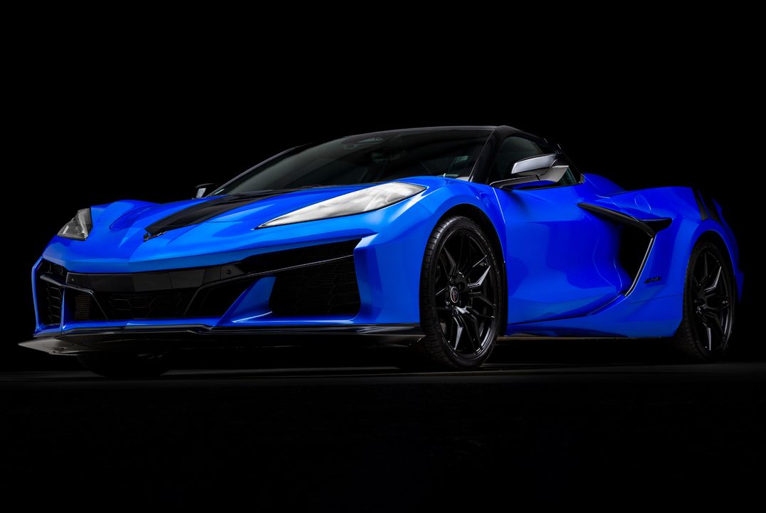 2024 Chevrolet Corvette