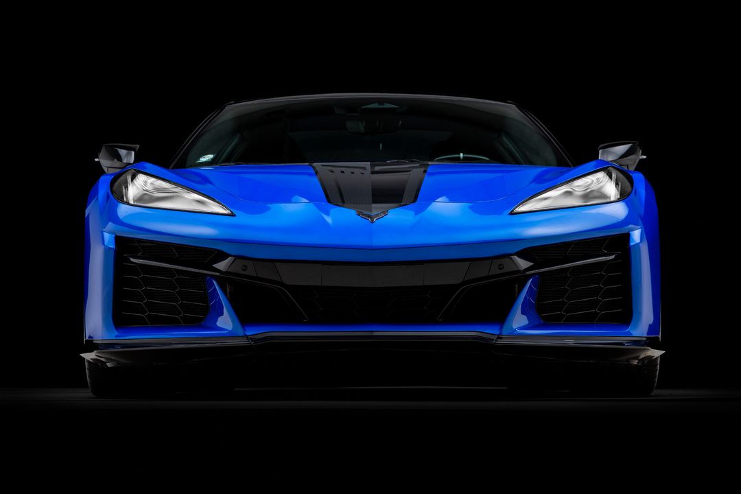 2024 Chevrolet Corvette